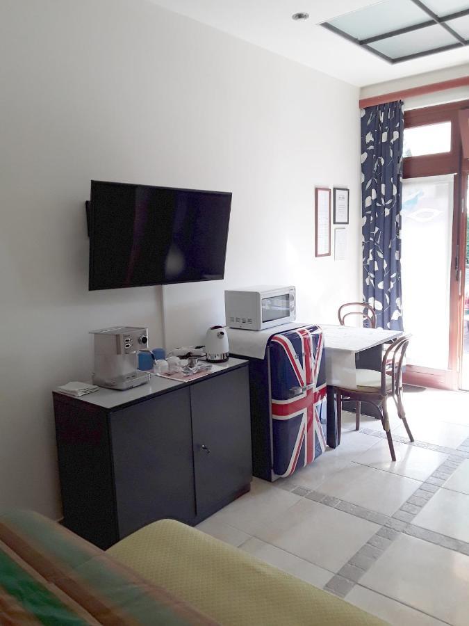 Soba Bosa Hotel Abbázia Kültér fotó