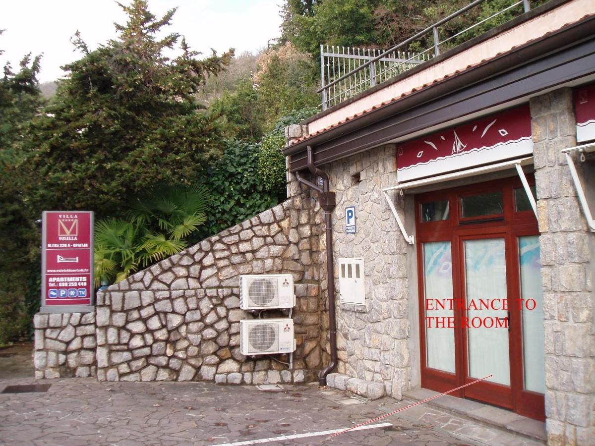 Soba Bosa Hotel Abbázia Kültér fotó