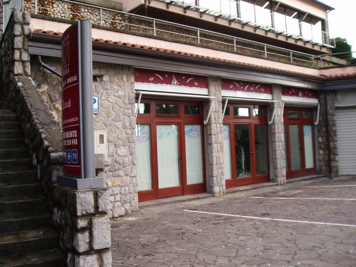 Soba Bosa Hotel Abbázia Kültér fotó